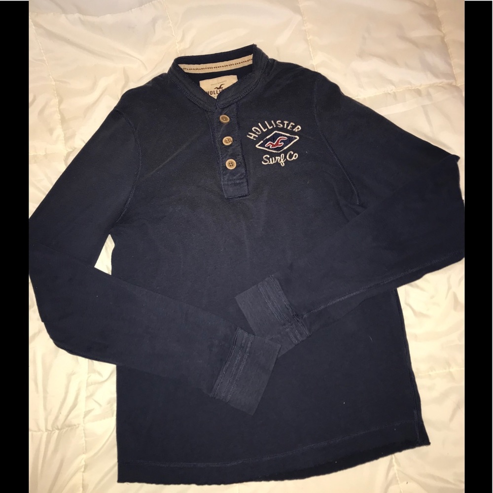 Men’s xl hollister shirt